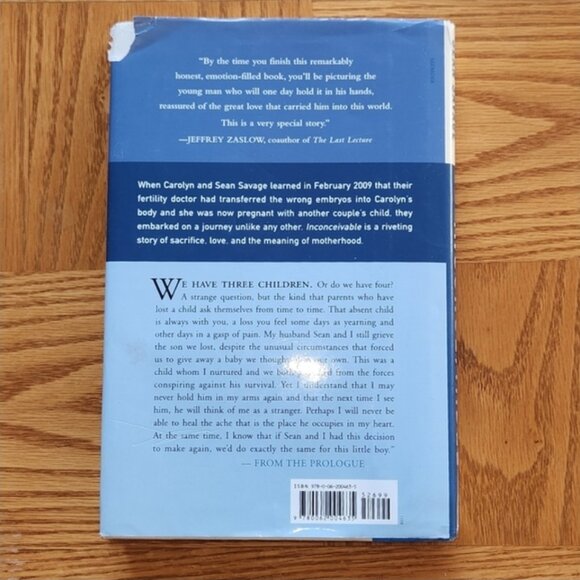 INCONCEIVABLE - Picture 2 of 2